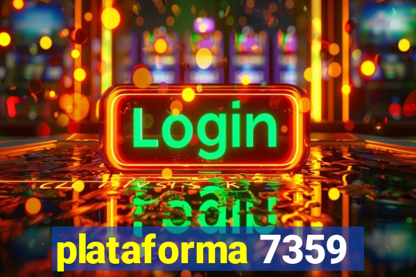 plataforma 7359